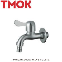 Top washing machine stainless steel bibcock water faucet